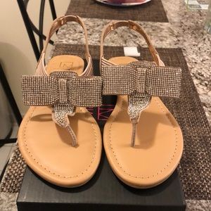 Material Girl Sandals